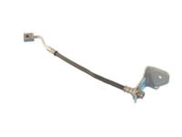 Mopar 68284573AC Flex Hose, Rear Passenger Side
