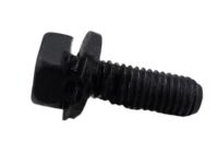 Mopar 6502847 Bolt And Washer Hexagon Head M8X1.25X25.00