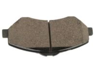 Mopar 68093323AB Pad Kit Front Disc Brake