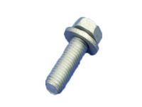 Mopar 6100344 Screw W/Washer, Strut To Block, M12X1.75X30