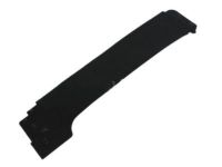 Mopar 55274888AD Tape Pillar Blackout