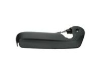 Mopar 1JB18BD1AA Shield Driver Inboard, Driver Side