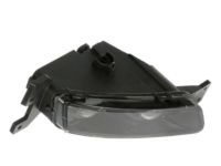 Mopar 68275511AC Fog Lamp Assembly, Front Driver Side