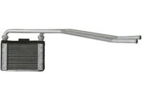Mopar 5019641AA Heater Core, Rear