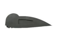 Mopar 5KF23XDVAB End Cap, Slate Gray, Driver Side
