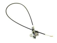 Mopar 68226088AB Upper Latch, Rear Passenger Side