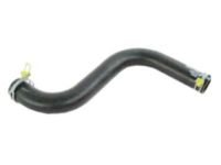Mopar 4881101AE Hose And Clamp Radiator Inlet With 2 Clamps