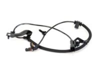 Mopar 4743874AF ABS Sensor, Rear Passenger Side