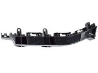 Mopar 68081883AD Side Retainer, Front Driver Side