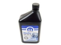 Mopar 4761872MB Engine Oil 5W20 Quart Ms-10797 [Api Small Ilsac Gf-4]