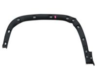 Mopar 68315994AB Molding Wheel Opening Flare Front