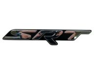 Mopar 68239550AD Nameplate, Front