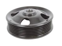 Mopar 68032253AB Power Steering Pulley