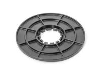 Mopar 5PL10XXXAA Clip Carpet Retainer, Locking Under Carpet