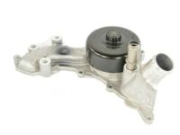 Mopar RL079412AB Pump Water