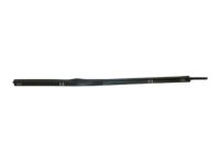 Mopar 55176564AC Belt Weatherstrip, Front Passenger Side