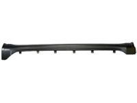 Mopar 5NP50RXFAA Rocker Molding, Passenger Side