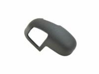 Mopar 5SZ37DX9AB Height Adjuster Cap, Black, Front