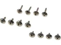 Mopar 68201828AA Sunvisor Retainer Screw