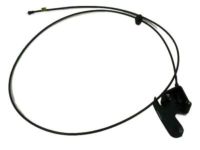 Mopar 55076343 Release Cable, Front