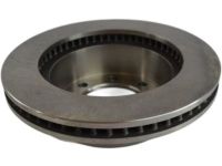 Mopar V5011050AA Rotor Brake Front
