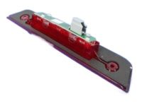Mopar 57010053AB High Mount Lamp, Rear