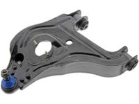 Mopar 52121516AE Lower Control Arm, Front Passenger Side