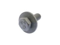 Mopar 6104350AA Bolt Hexagon Flange Head M6X1.00X16.00
