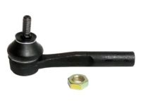 Mopar 68275249AA Outer Tie Rod, Driver Side