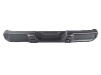 Mopar 6QE17RXFAC Bumper, Rear