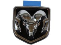 Mopar 4806013AA Emblem, Rear