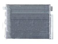 Mopar 55038003AF Cooler Condenser And Transmission Cooler, Receiver Drier