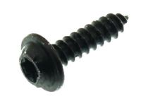 Mopar 6104575AA Fender Liner Screw, Center