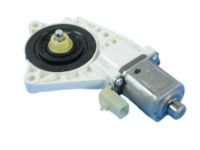 Mopar 68170371AA Window Motor, Rear Driver Side