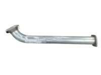 Mopar 68268208AA Intermediate Pipe, Rear