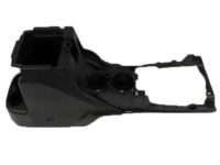 Mopar 5LW66DX9AA Console Base, Black, Center
