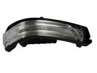 Mopar 68402096AA Signal Lamp, Front Passenger Side