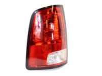 Mopar 55277415AF Tail Lamp, Rear Driver Side