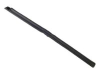 Mopar 68242133AB Lower Weatherstrip, Rear Driver Side