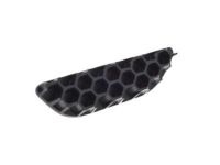 Mopar 68158188AA Grille, Rear Passenger Side