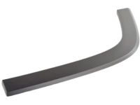 Mopar 68210316AB Molding Wheel Flare Quarter Panel
