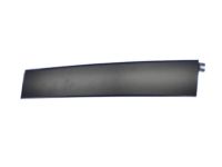 Mopar 4806148AB Corner Molding, Rear