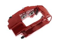 Mopar 68146612AA Caliper, Rear Passenger Side