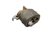 Mopar 68260903AA Muffler & Pipe Hanger, Rear Passenger Side