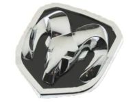 Mopar 5YG82DX8AA Emblem, Front