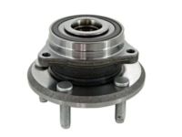 Mopar 52124767AD Hub And Bearing Brake Front