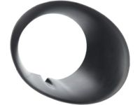 Mopar 55077239AD Fog Lamp Bezel, Front Driver Side