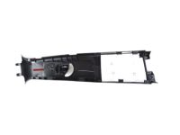 Mopar 5VP05DX9AC Panel B Pillar Upper Trim, Driver Side