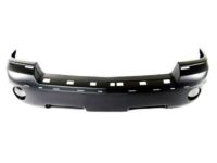 Mopar 5JL34TZZAF Bumper Cover, Front