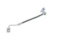 Mopar 68284572AC Flex Hose, Rear Driver Side